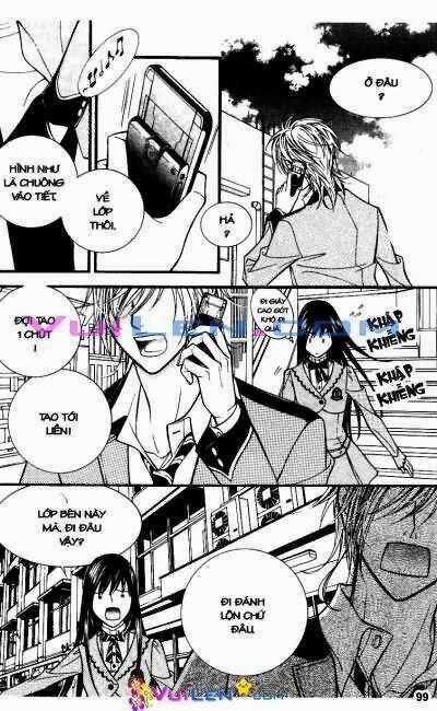 Thích Làm Người Bình Thường Chapter 1 trang 98