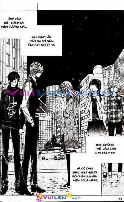 Thích Làm Người Bình Thường Chapter 2 trang 10