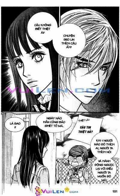 Thích Làm Người Bình Thường Chapter 2 trang 100