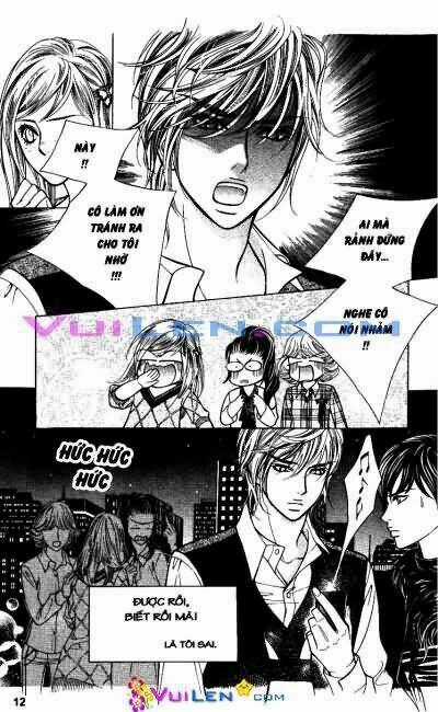 Thích Làm Người Bình Thường Chapter 2 trang 11