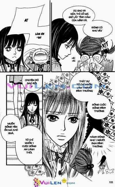 Thích Làm Người Bình Thường Chapter 2 trang 110