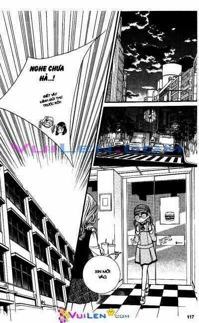 Thích Làm Người Bình Thường Chapter 2 trang 116