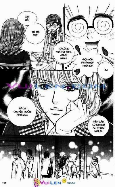 Thích Làm Người Bình Thường Chapter 2 trang 117