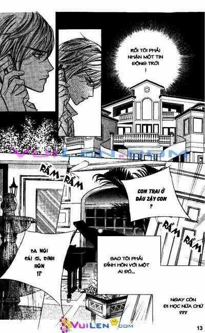 Thích Làm Người Bình Thường Chapter 2 trang 12