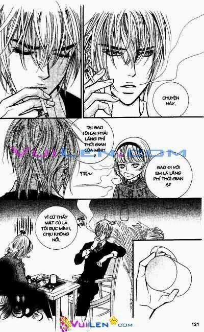 Thích Làm Người Bình Thường Chapter 2 trang 120