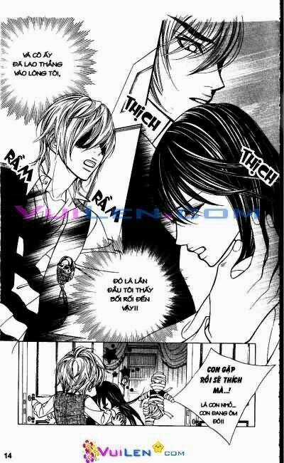 Thích Làm Người Bình Thường Chapter 2 trang 13