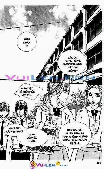 Thích Làm Người Bình Thường Chapter 2 trang 154