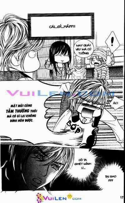 Thích Làm Người Bình Thường Chapter 2 trang 16