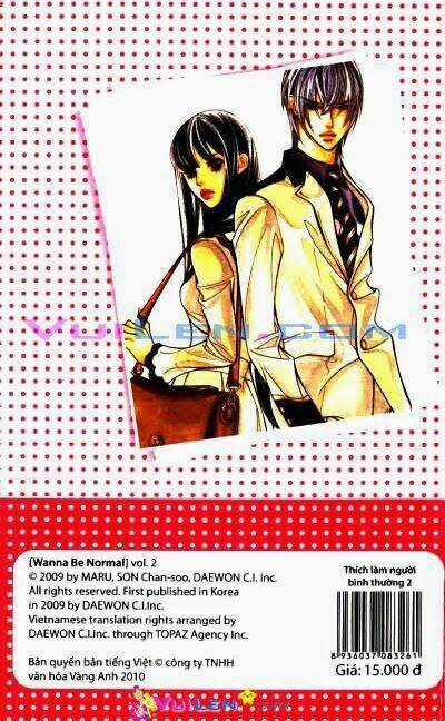 Thích Làm Người Bình Thường Chapter 2 trang 160