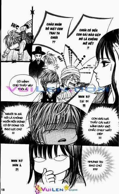 Thích Làm Người Bình Thường Chapter 2 trang 17