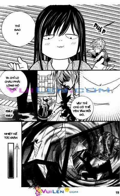 Thích Làm Người Bình Thường Chapter 2 trang 18