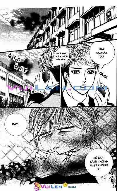 Thích Làm Người Bình Thường Chapter 2 trang 20