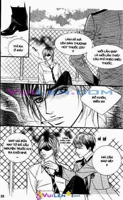Thích Làm Người Bình Thường Chapter 2 trang 21