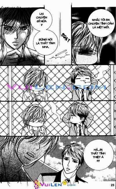 Thích Làm Người Bình Thường Chapter 2 trang 22