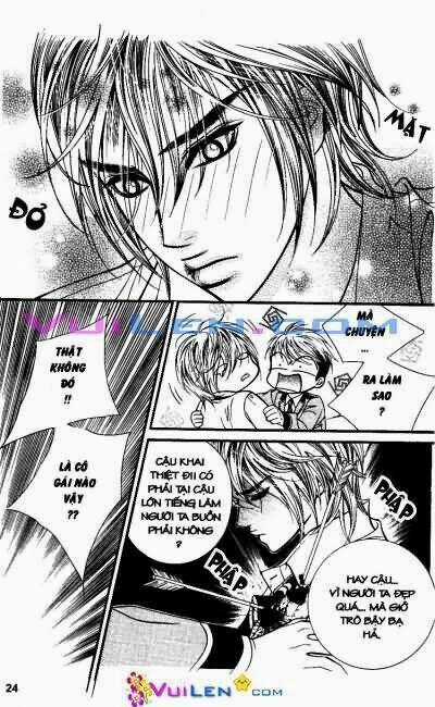 Thích Làm Người Bình Thường Chapter 2 trang 23