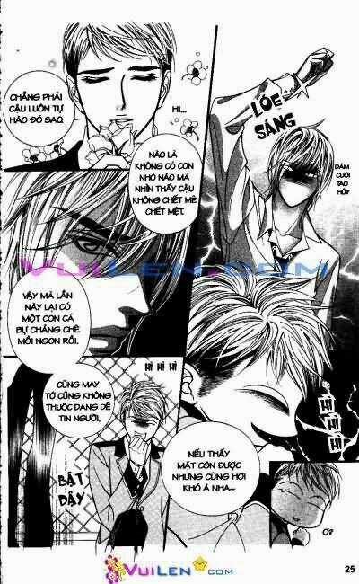 Thích Làm Người Bình Thường Chapter 2 trang 24