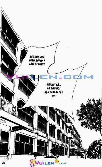 Thích Làm Người Bình Thường Chapter 2 trang 25
