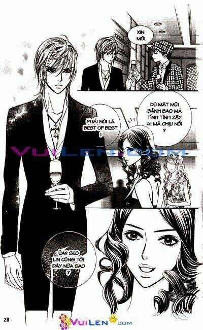 Thích Làm Người Bình Thường Chapter 2 trang 27
