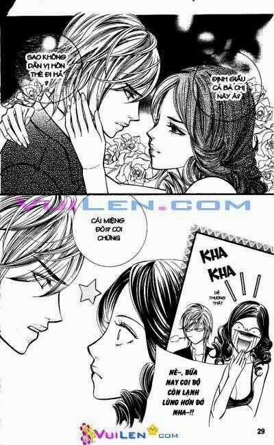 Thích Làm Người Bình Thường Chapter 2 trang 28