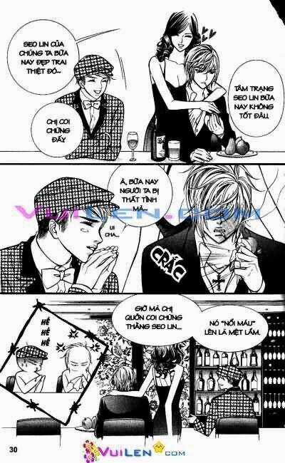Thích Làm Người Bình Thường Chapter 2 trang 29