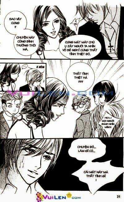Thích Làm Người Bình Thường Chapter 2 trang 30