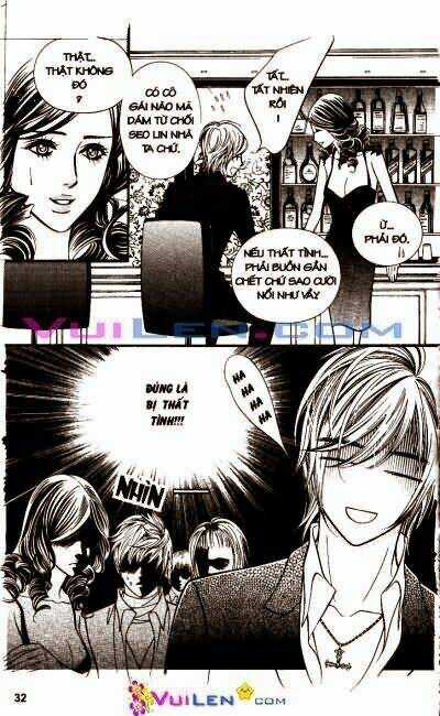 Thích Làm Người Bình Thường Chapter 2 trang 31