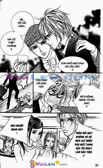 Thích Làm Người Bình Thường Chapter 2 trang 32