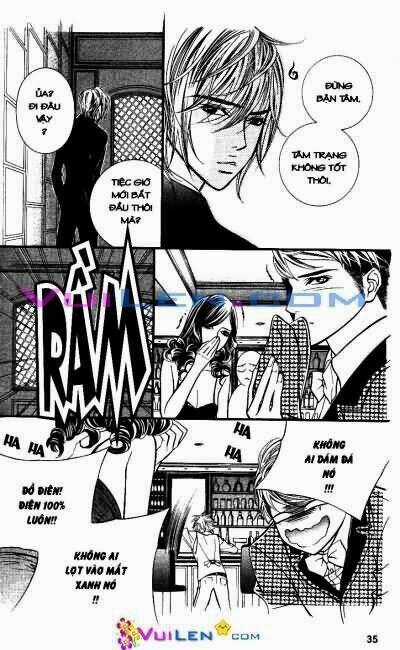 Thích Làm Người Bình Thường Chapter 2 trang 34
