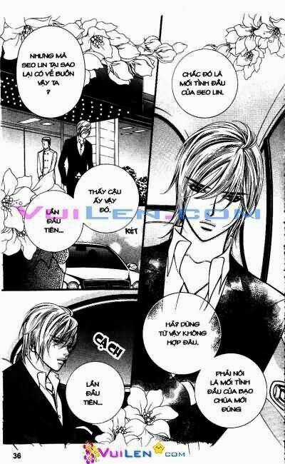 Thích Làm Người Bình Thường Chapter 2 trang 35