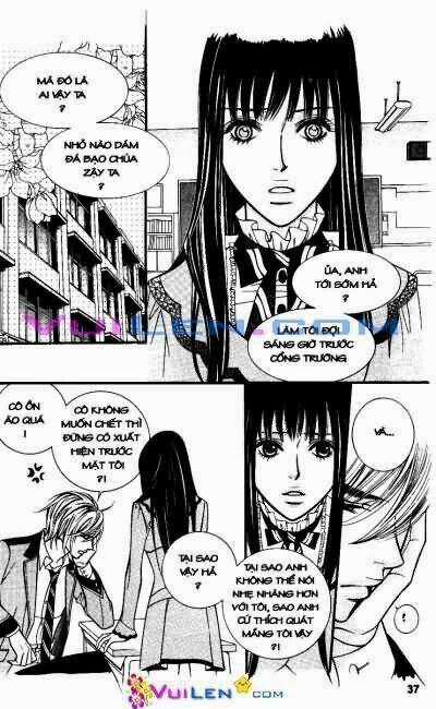 Thích Làm Người Bình Thường Chapter 2 trang 36