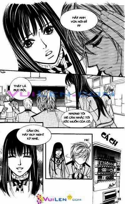 Thích Làm Người Bình Thường Chapter 2 trang 38