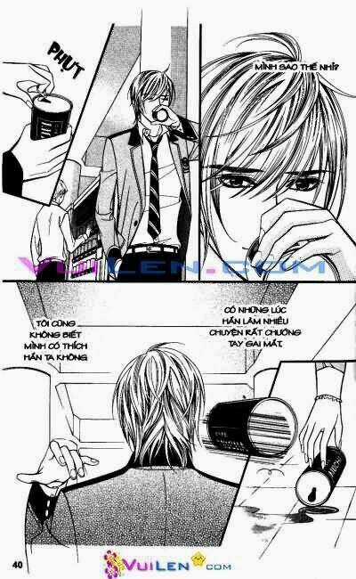 Thích Làm Người Bình Thường Chapter 2 trang 39