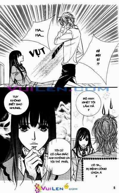 Thích Làm Người Bình Thường Chapter 2 trang 4