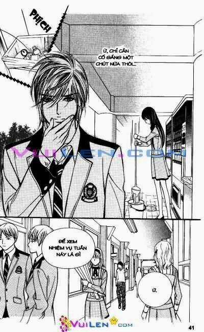 Thích Làm Người Bình Thường Chapter 2 trang 40