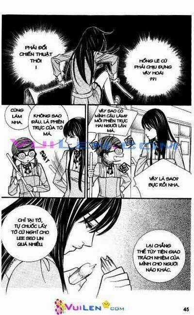 Thích Làm Người Bình Thường Chapter 2 trang 44