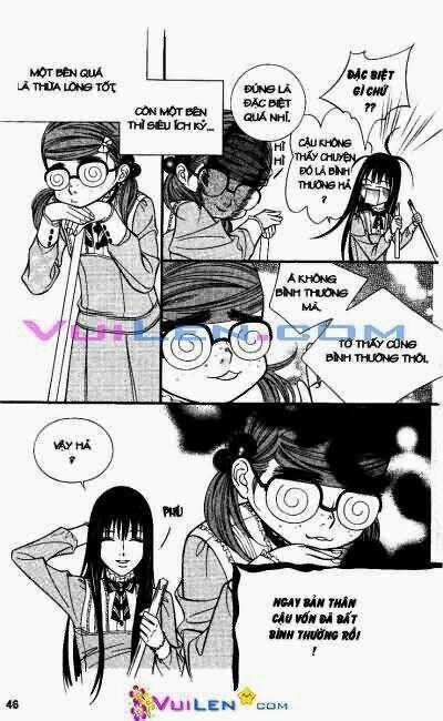 Thích Làm Người Bình Thường Chapter 2 trang 45