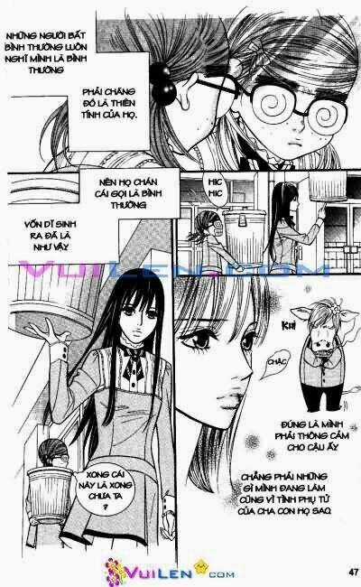 Thích Làm Người Bình Thường Chapter 2 trang 46