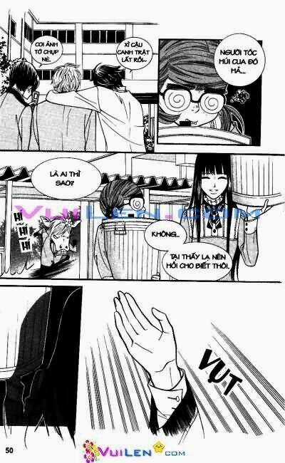 Thích Làm Người Bình Thường Chapter 2 trang 49