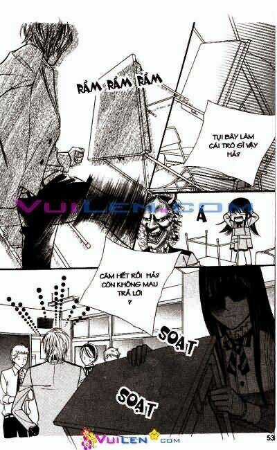Thích Làm Người Bình Thường Chapter 2 trang 52