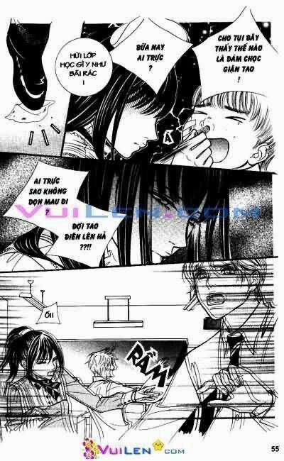 Thích Làm Người Bình Thường Chapter 2 trang 54