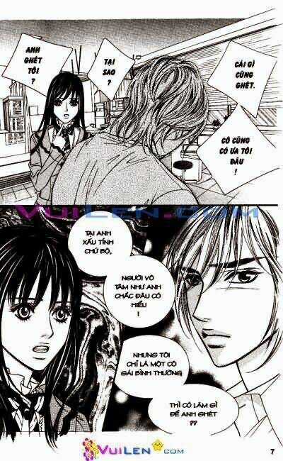 Thích Làm Người Bình Thường Chapter 2 trang 6