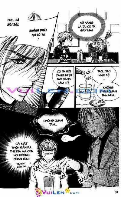 Thích Làm Người Bình Thường Chapter 2 trang 62