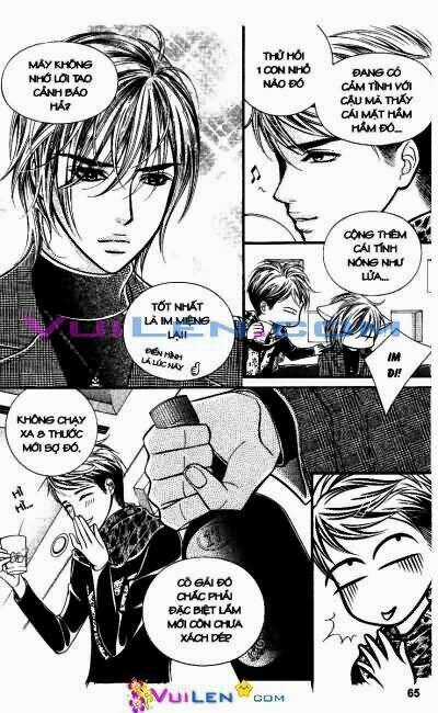 Thích Làm Người Bình Thường Chapter 2 trang 64