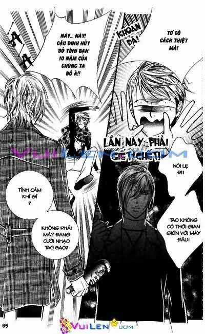 Thích Làm Người Bình Thường Chapter 2 trang 65