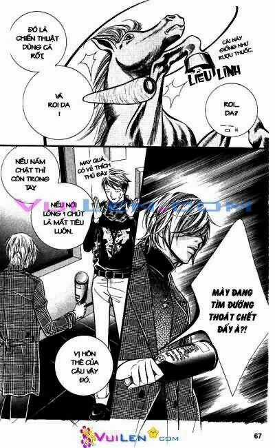 Thích Làm Người Bình Thường Chapter 2 trang 66