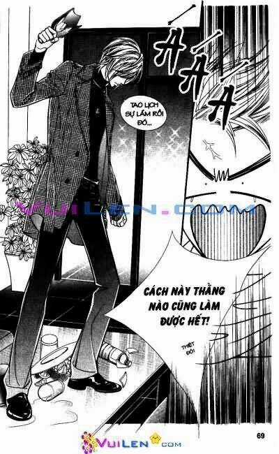 Thích Làm Người Bình Thường Chapter 2 trang 68