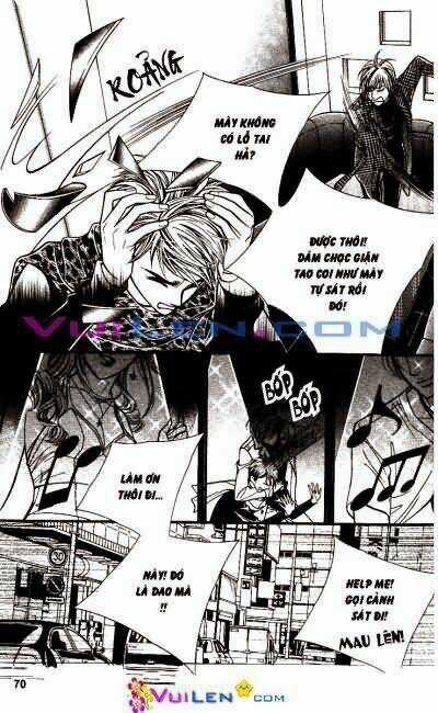 Thích Làm Người Bình Thường Chapter 2 trang 69