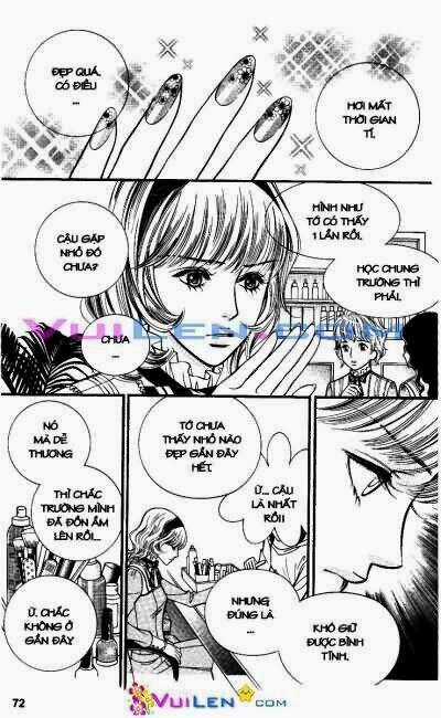 Thích Làm Người Bình Thường Chapter 2 trang 71