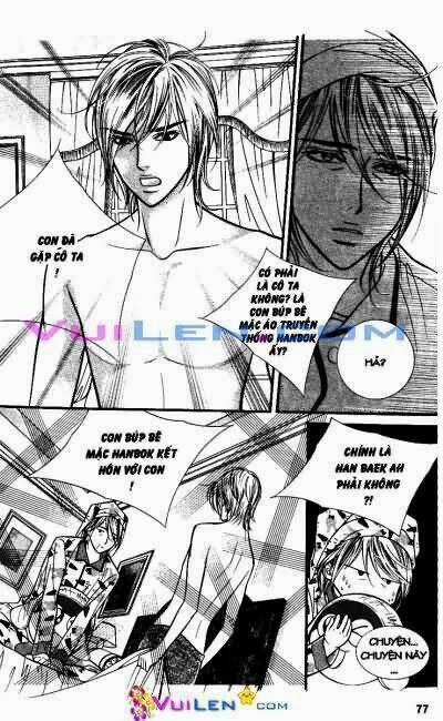 Thích Làm Người Bình Thường Chapter 2 trang 76