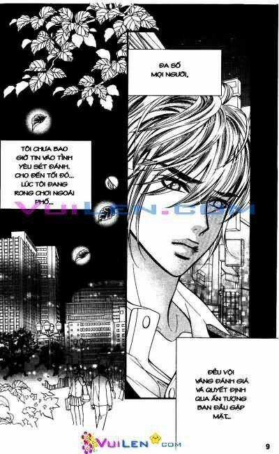 Thích Làm Người Bình Thường Chapter 2 trang 8